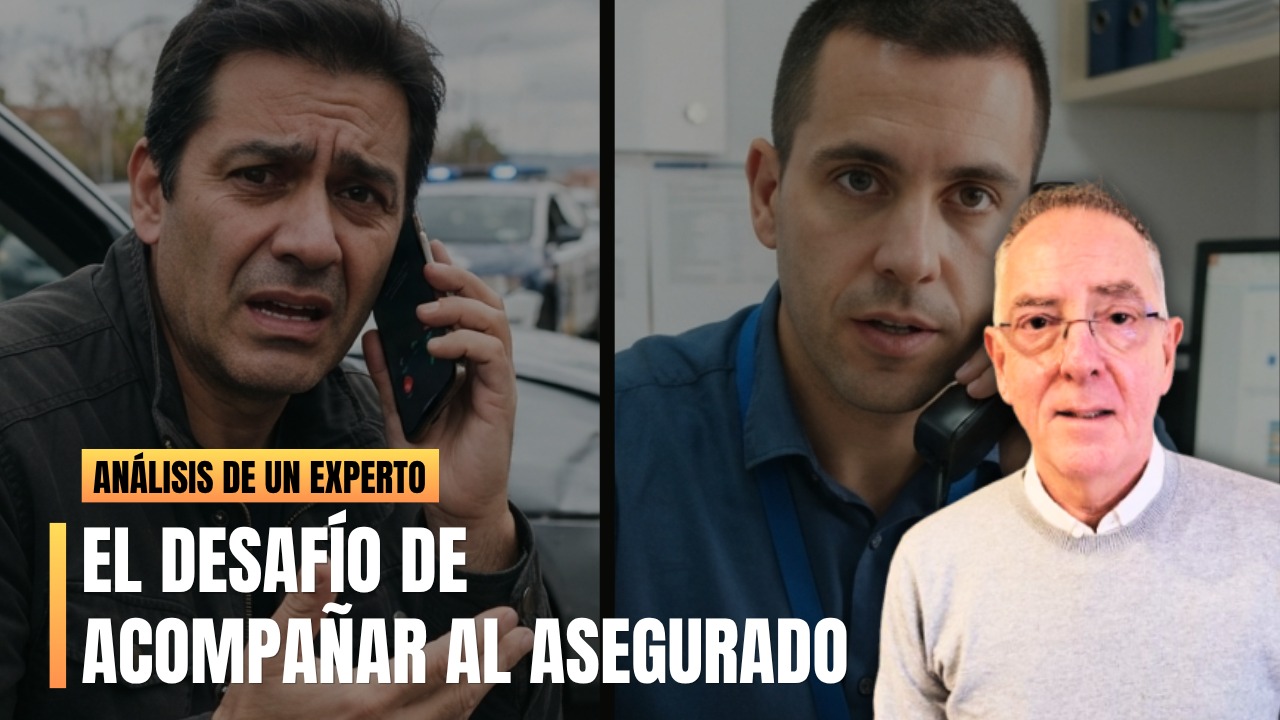Una nueva entrega del Dr. Claudio Geller, socio del Estudio Geller, Expertos en Accidentes Viales. En esta ocasión abordamos los desafíos actuales del productor de seguros en lo que se refiere al acompañamiento del asegurado, y más.
